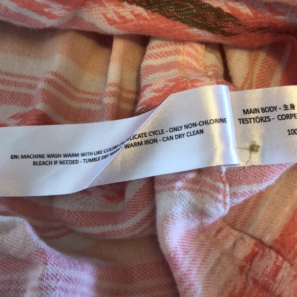 Ariat western cowgirl shirt p1760 - Picture 6 of 6